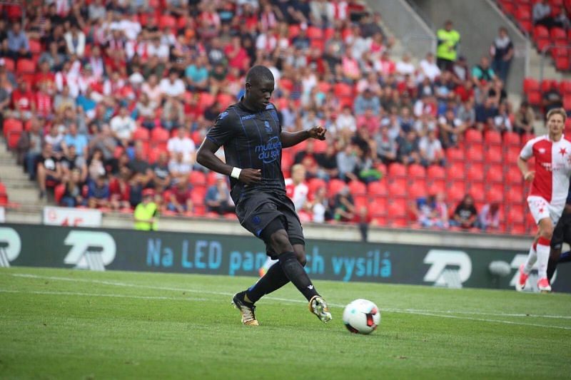 Sarr's exploits with Nice give him a good chance of making it to the Mundial
